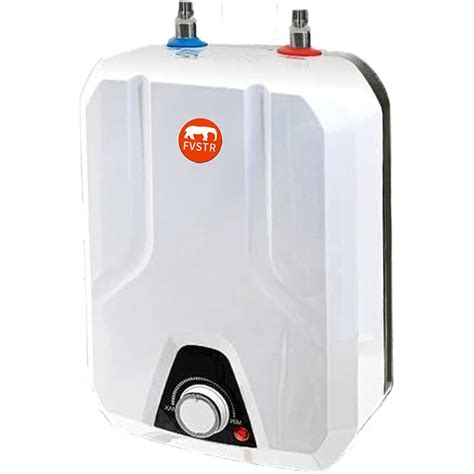 Mo Finance V V Kw Small Under Sink Tank Gallon Water Heater Hot Storage Mini