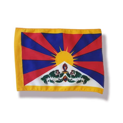 Tibet Flag