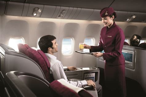 Qatar-Airways-Boeing-777-300ER-Business-Class - ExpatGo