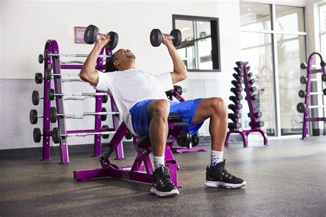 Strength And Cardio Workouts For Beginners Planet Fitness