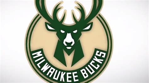 Milwaukee Bucks unveil new logos - Sports Illustrated