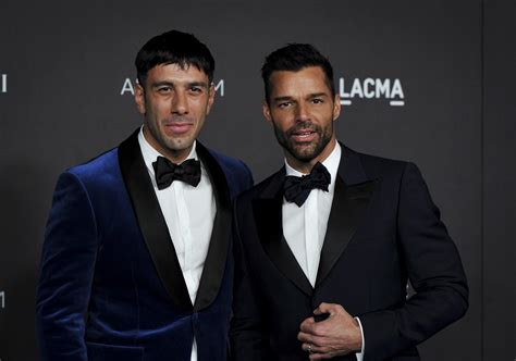 Ricky Martin Anunci Que Se Divorcia De Su Pareja Tras Seis A Os De