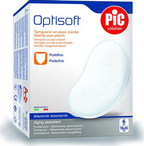 Pic Optisoft Sterile 6τμχ - Skroutz.gr