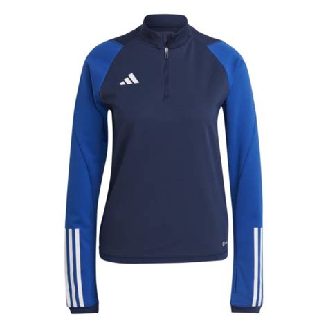 Adidas Womens Tiro 23 Competition Training Top Team Navy Blue Royal