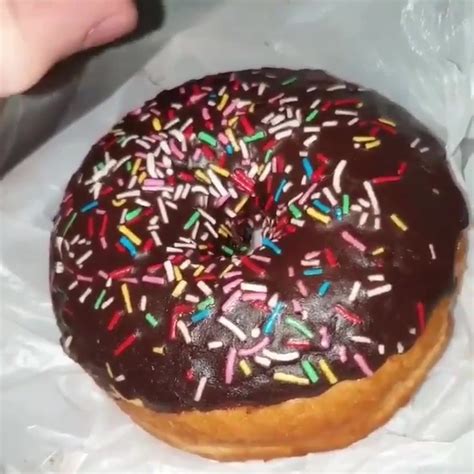 Food Fuck Donut Icing ThisVid