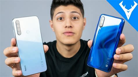 Treta Redmi Note Vs Xiaomi Mi A Comparativo Qual Melhor Youtube