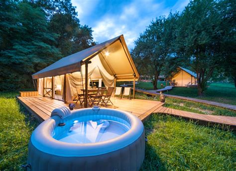 places   glamping  europe