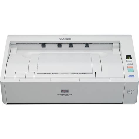 Canon Imageformula Dr M1060 Office Document Scanner 9392b002 Bandh