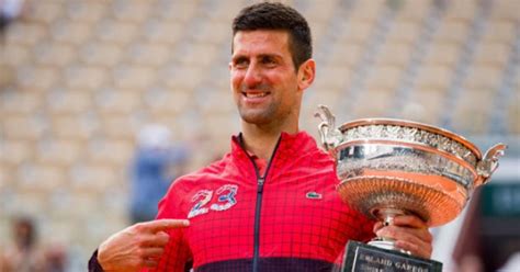 Novak Djokovic Logra Esta Increíble Hazaña Tras Conquistar El Roland Garros Detalles