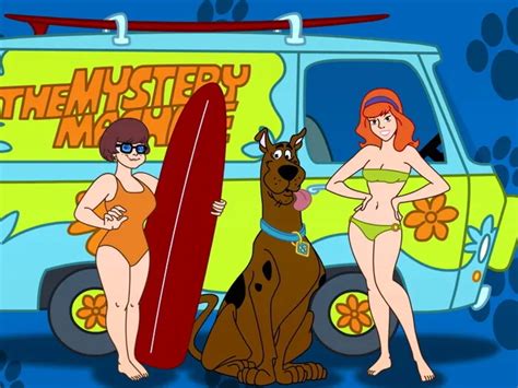 Velma And Daphne