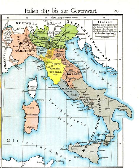 Grand Duchy of Tuscany (1815–1859) | Wiki Atlas of World History Wiki ...