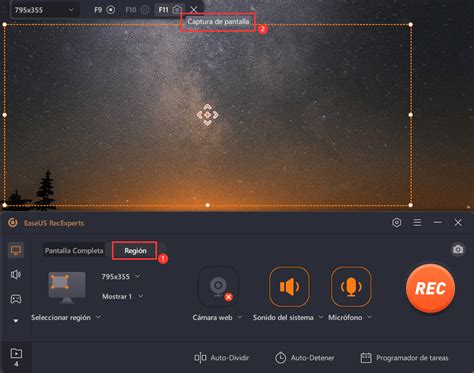 C Mo Grabar Varias Pantallas En Windows Mac Gratis Easeus