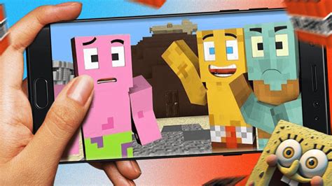 PC에서 Bikini Bottom for Minecraft PE 앱을 다운로드 LD플레이어