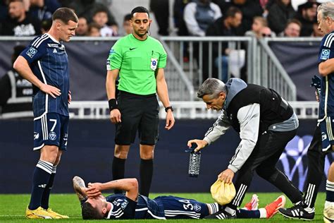 Girondins4Ever Albert Riera fait un point sur les blessés du match et