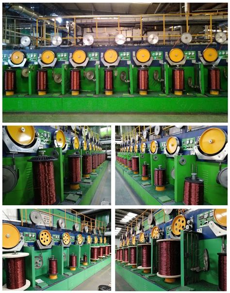 AWG 3-AWG30 / Swg4-Swg33 Enameled Aluminum Wire - China Polyamide-Imide ...