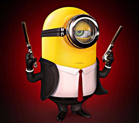 [100+] Minion Pfp Wallpapers | Wallpapers.com