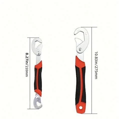 Cl Molette Multifonctionnelle Outil De Cl R Glable Universelle Cl