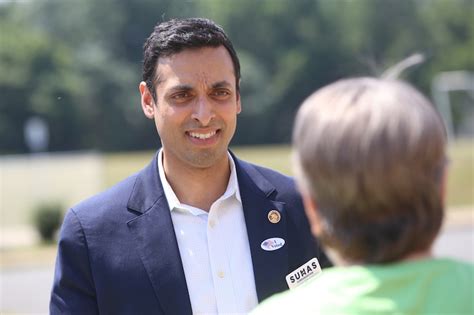 Clancy Subramanyam Projected To Battle For Virginias 10th District