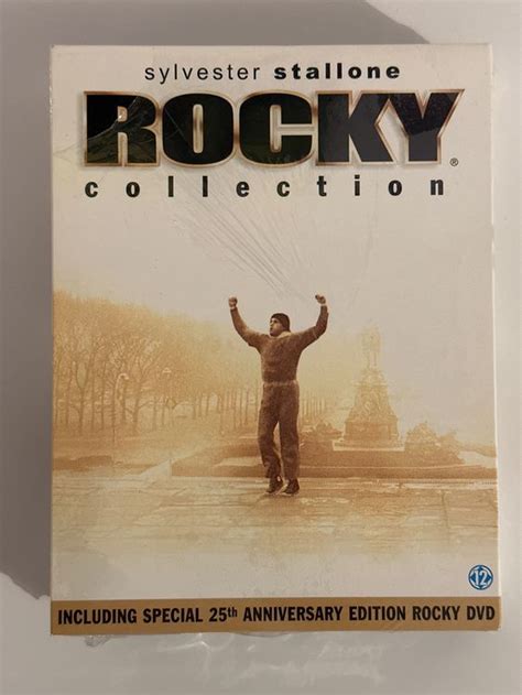 Rocky Coffret Collection 25th Anniversary Kaufen Auf Ricardo