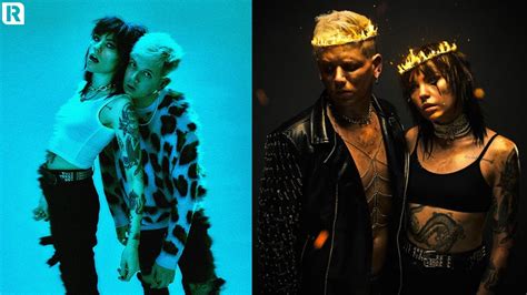 Hot Milk Talk New Single Bad Influence EP The King Queen Of Gasoline Interview YouTube