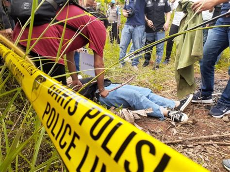 Mayat Wanita Telanjang Dalam Kardus Itu Diduga Hamil