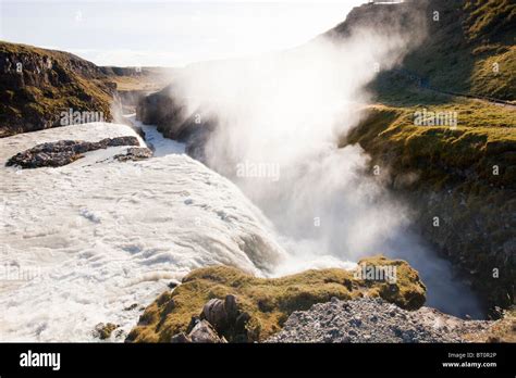 Gullfoss Icelands Most Famous And Arguably Most Impressive Waterfall