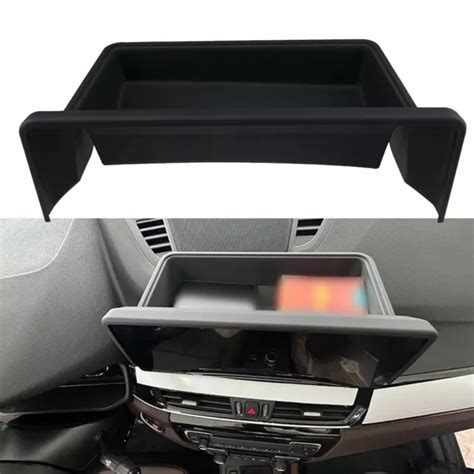 BoÎte De Rangement Console Centrale De Navigation Pour Bmw X3 X4 2022 2023 Mont Eur 3108