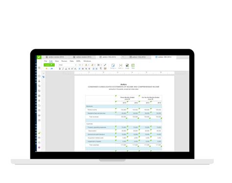 Workiva: Transparent Reporting with Cloud Technology