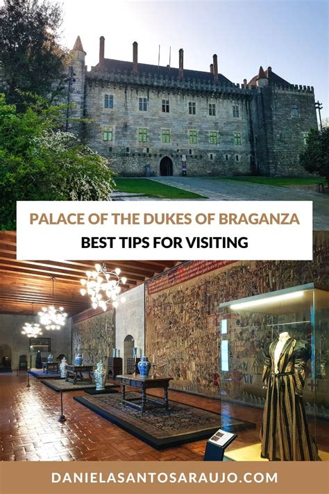 Palace Of The Dukes Of Braganza: Best Tips For Visiting This Year ...