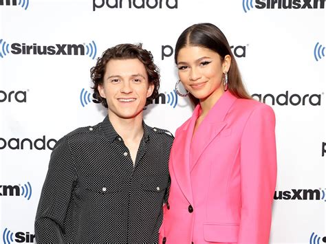 Tom Holland Praises Zendaya After She Debuts New Hairstyle At Paris