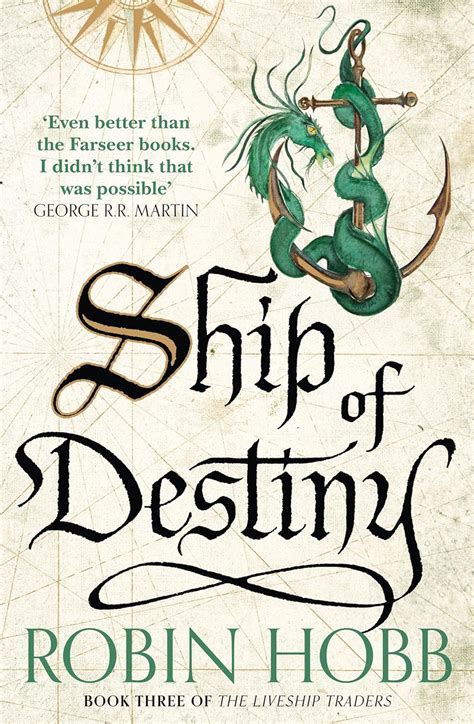 Ship Of Destiny The Liveship Traders Book Ebook Hobb Robin