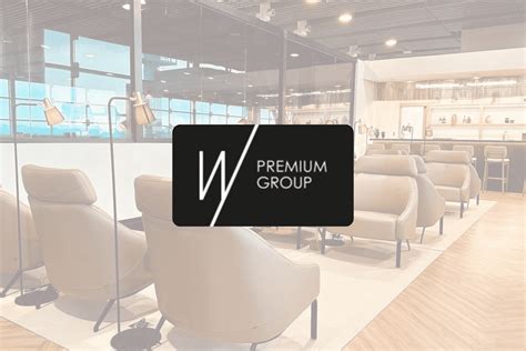 W Premium Group abrirá duas salas vips no Aeroporto Internacional do