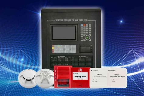 Fire alarm system types – Vedard Security Alarm New Technology