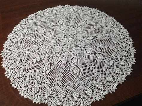 Pin By A K N Uygun On Yuvarlak Emalar Crochet Doilies Crochet