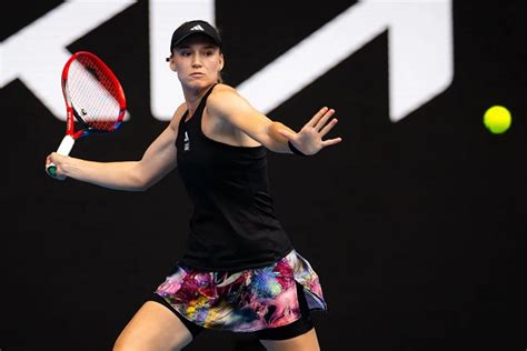 Elena Rybakina Advances To The Australian Open Semifinals With Ease