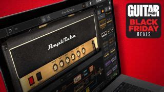 Enter The Tonal Thunderdome With A Whopping Off Tonex And Amplitube