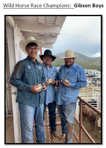 Mescalero Th Of July Rodeo Results Official Website Of The Mescalero