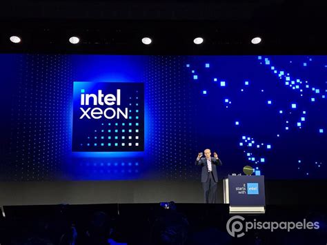 Intel Presenta Sus Nuevos Procesadores Para Servidores Xeon