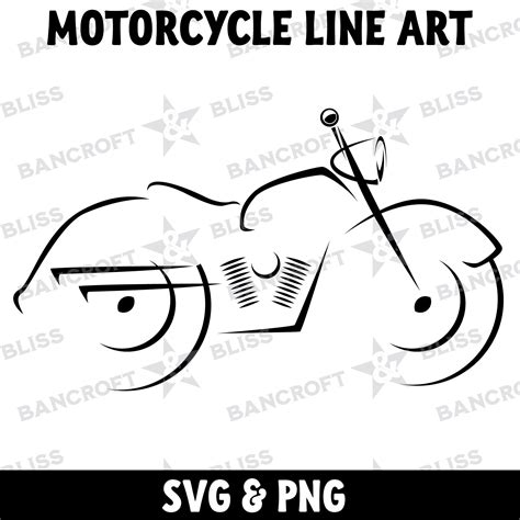 Motorcycle Svg Motorcycle Art Svg Motorbike Svg Biker Svg Motor Bike Svg Motorcycle Png