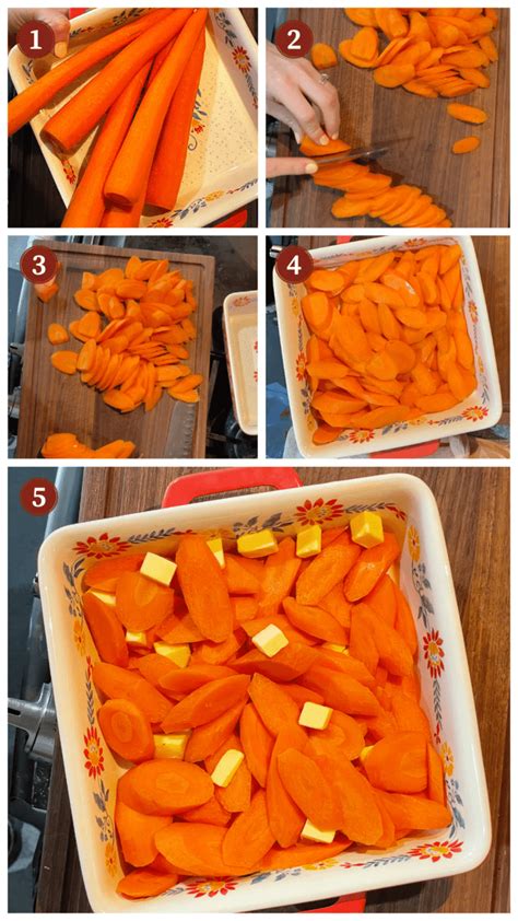 Butter Roasted Carrots Recipe Southern Bytes