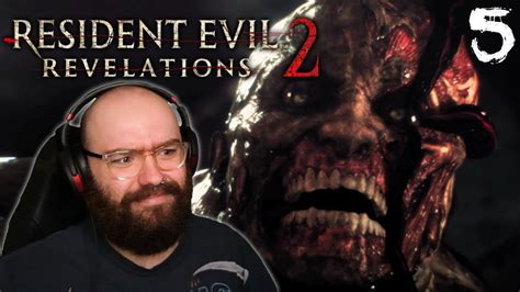 Neil S True Ambitions Resident Evil Revelations 2 Blind