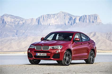 Bmw X4 Sports Activity Vehicle Unveiled Car India