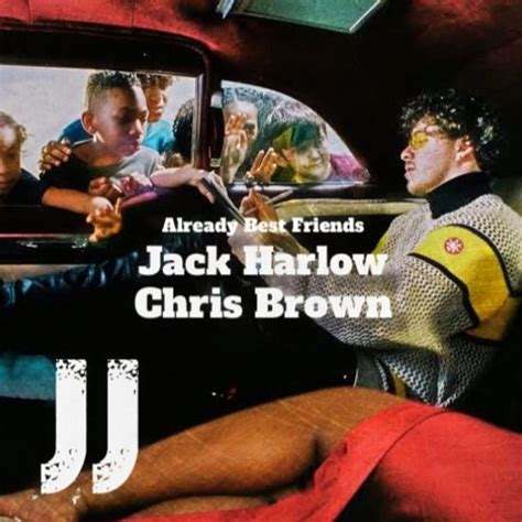 Stream Jack Harlow ft. Chris Brown - Already Best Friends [[JJSB Remix ...