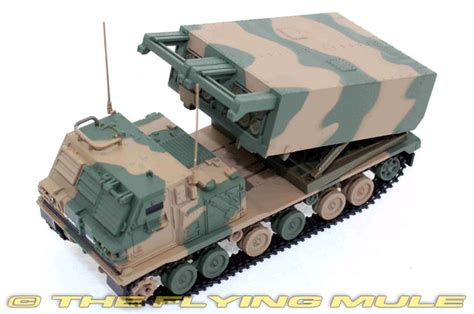 M Mlrs Display Model De Agostini Da Dajsdf