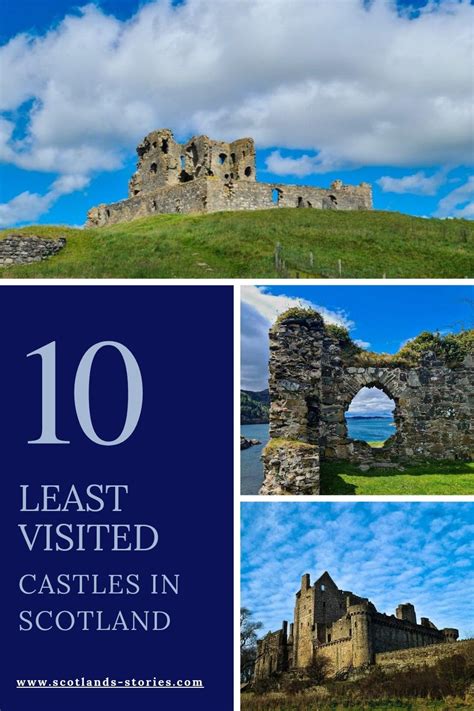 Least visited scottish castles – Artofit