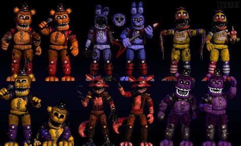 Pin By Natsuki On Almacenamiento R Pido Fnaf Drawings Anime Fnaf