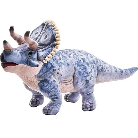 Wild Republic Prehistoric Triceratops Cm Dinosaurier Pl Sch