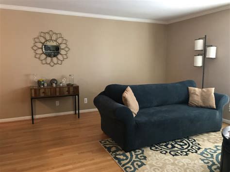 Living Room Empty Space Ideas