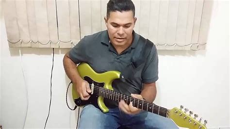 Sobre As Ondas Do Mar Hc Instrumental By Mois S Mota Youtube