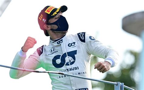 Pierre Gasly Ed Il Suo Futuro In Red Bull Risposta Nella Pausa Estiva